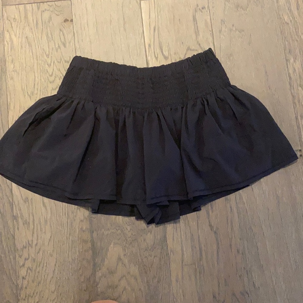 lululemon athletica Black Women Shorts